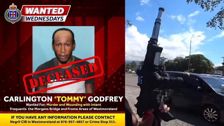 Westmoreland Most Wanted Lose All His Senses After Shoot Out With the Police