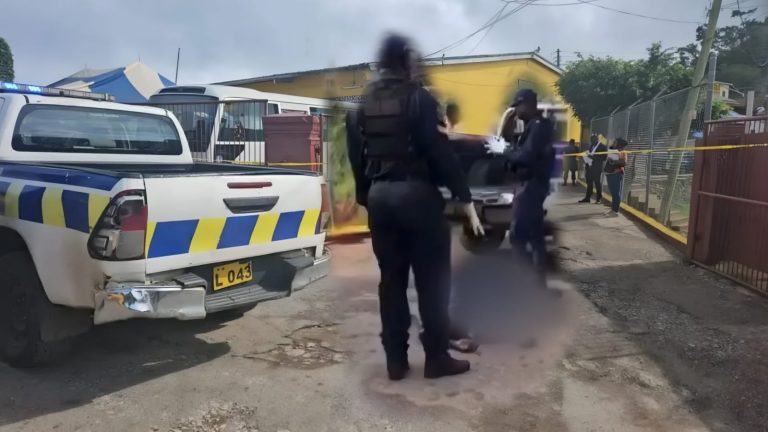 Holmwood Technical High Bus Driver Fatally Shot
