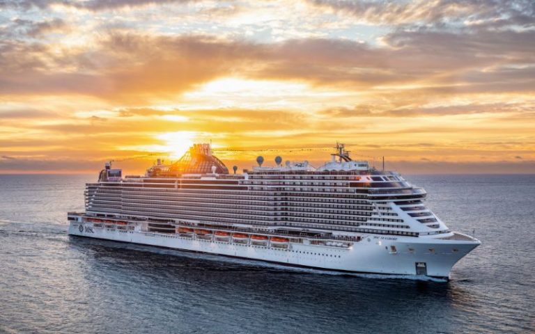 Top 5 Worst-Rated Cruise Ships