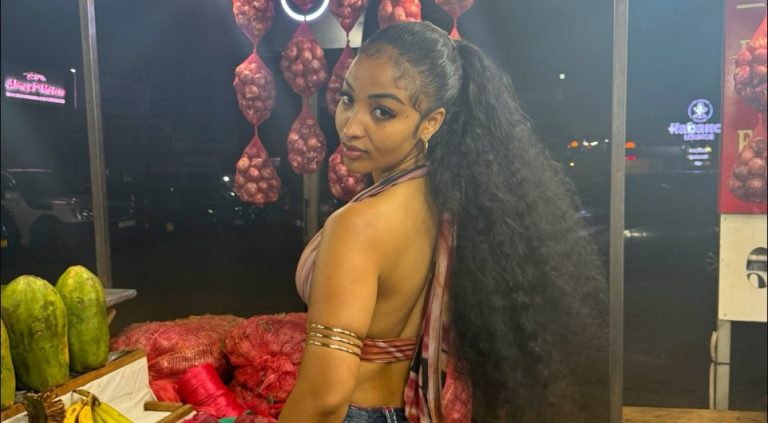 Tear Gas Thrown During Shenseea’s Performance in Kenya