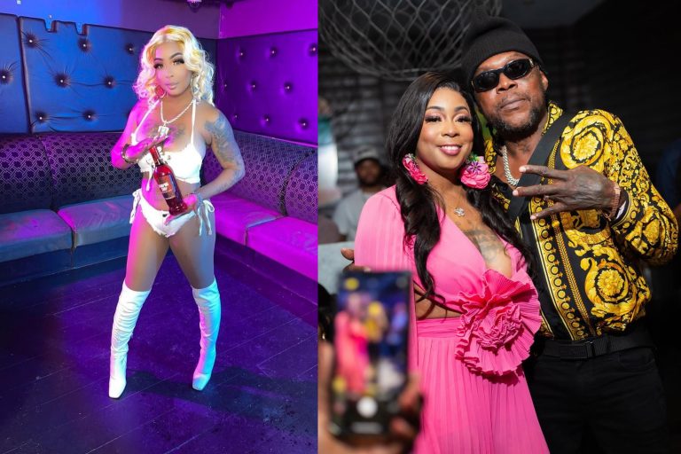 Dancehall artist Lisa Hyper Video Got Leak