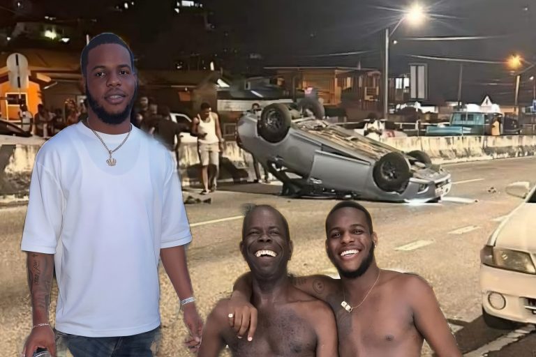 Breaking News: Ackeem Brooks Involved in Serious Accident