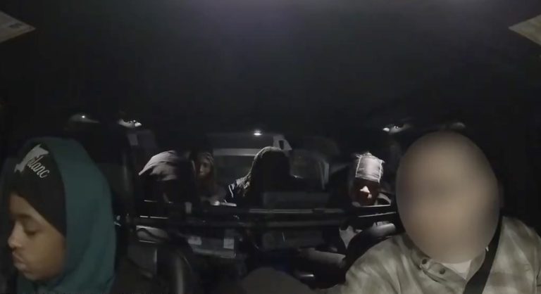 Passenger Spits on Rideshare Driver and Slaps Him During Dispute