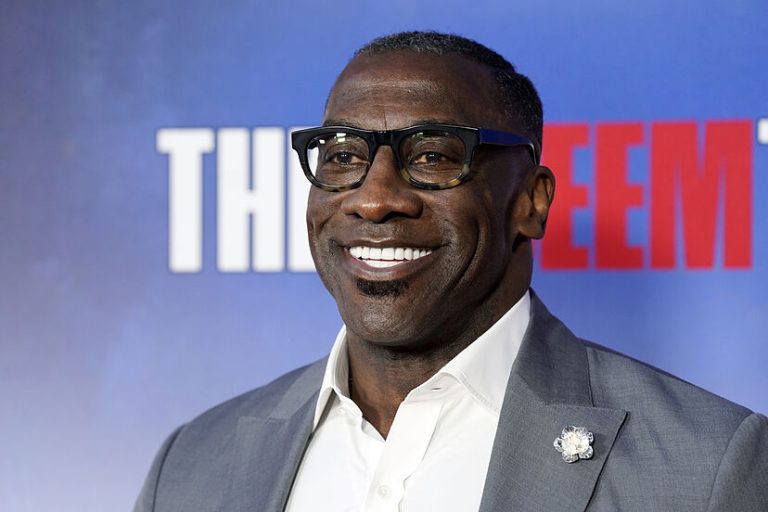 Shannon Sharpe’s Sex Tape With Rape Accuser Will Remain Private Says Her Lawyer