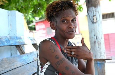 Social Media Figure Candy Wow Remanded for Assault,  Says She’s Not Jamaican