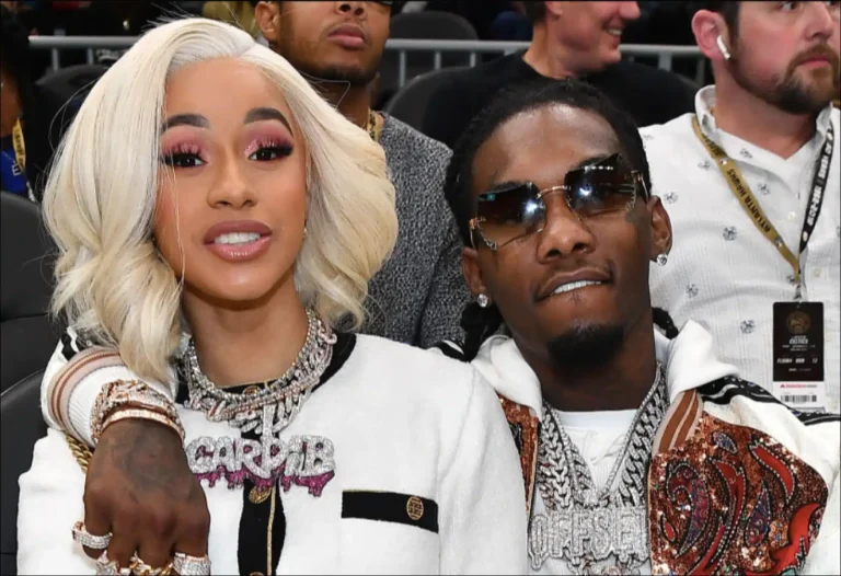 Cardi B Calls Out Offset for Spousal Support Request in Fiery Rant