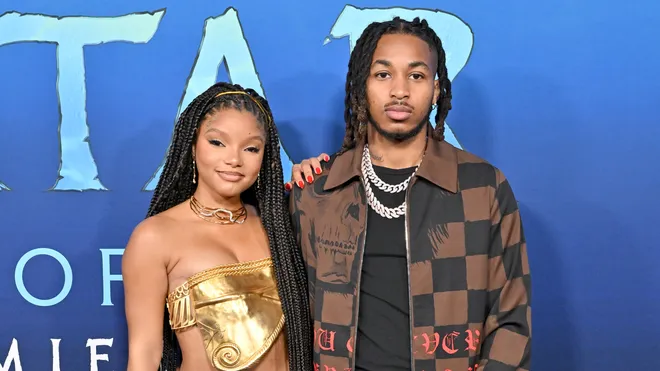 Halle Bailey Claims DDG is Abusive and Gets Temporary Restraining Order, DDG Reacts