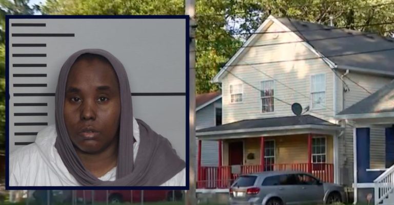 Mother Attacks 6-Year-Old With Hammer