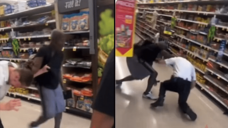 Ohio Man Reportedly Bites Off Kroger Security Guard’s Thumb in Confrontation