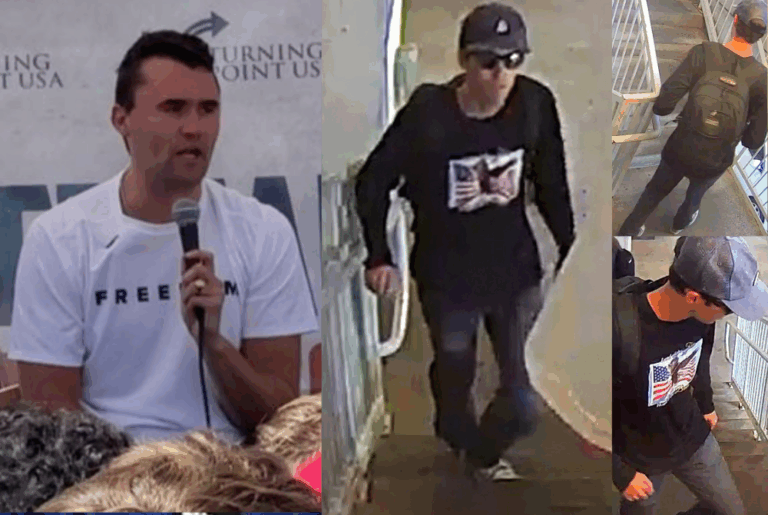 Charlie Kirk’s Assassination Suspect In Custody