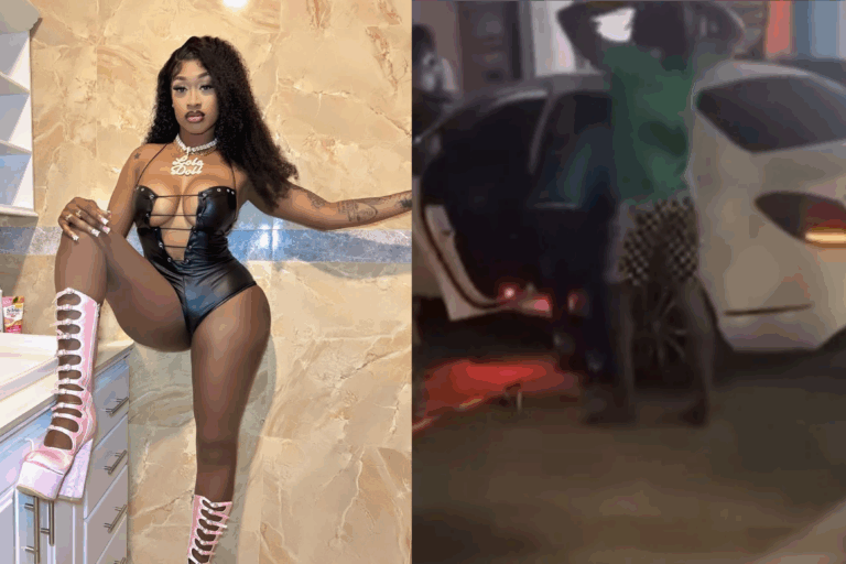 lola doll got shot