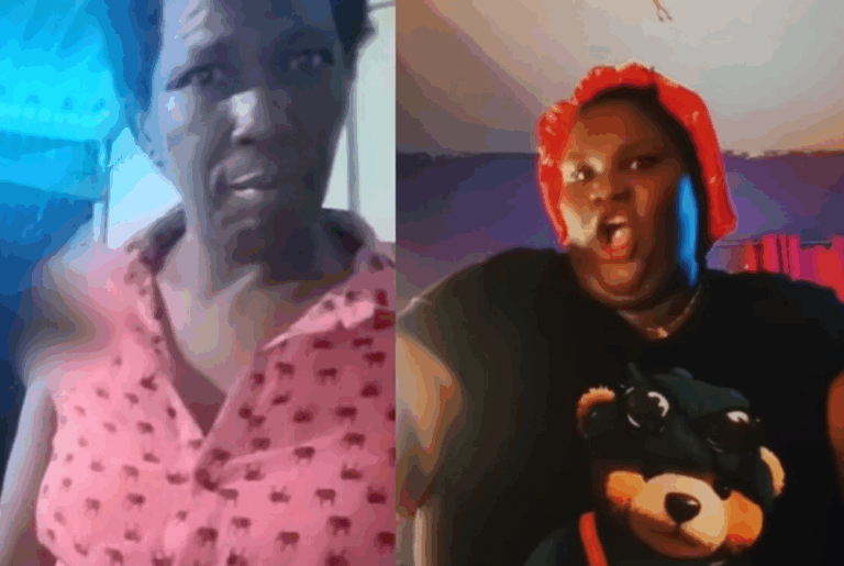 Tiktoker Jakes’ Mother and Rosealee in Explosive Online Showdown
