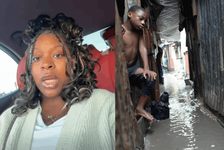 Haitian TikToker Criticizes Media for Mainly Focusing on One Country After Hurricane Melissa