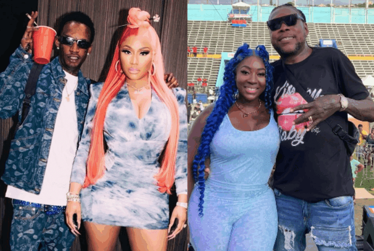 Nicki Minaj, Skeng, Vybz Kartel, Spice, and More Donate Relief Supplies to Hurricane Victims in Jamaica