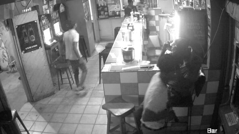 Armed Robbery Footage Linked to Fatal Police Shooting on Mandela Highway