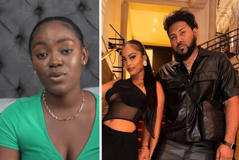 Drezel Simmonds’ Travel Agent Ex Jerome Claps Back After She Stirs New Drama