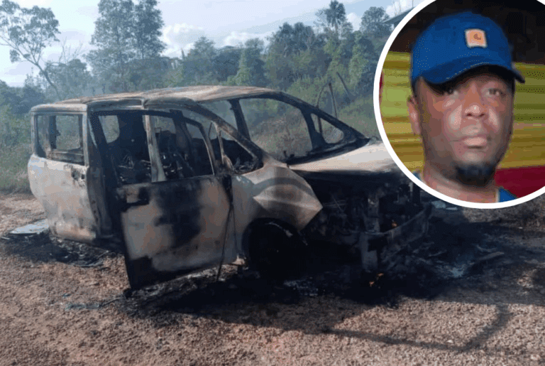 Suspected Burglar Beaten, Set on Fire, and Killed by Angry Mob