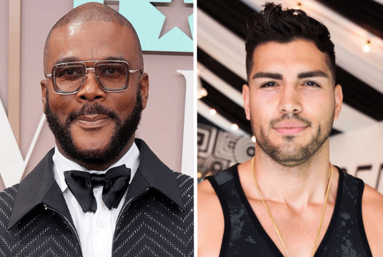 New Texts Surface in Tyler Perry Sexual Assault Lawsuit