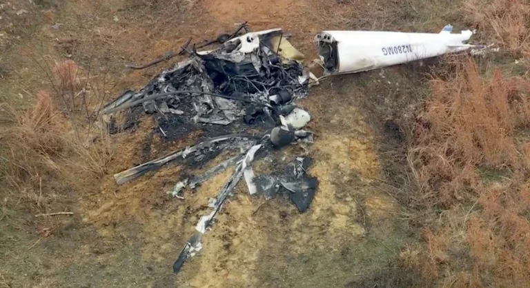 Two Pilots Killed in Midair Helicopter Collision in New Jersey