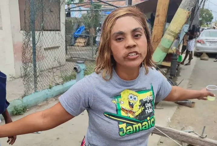 Mother of Dead 4-Year-Old and Father of Slain Man Speak Out Against Security Forces