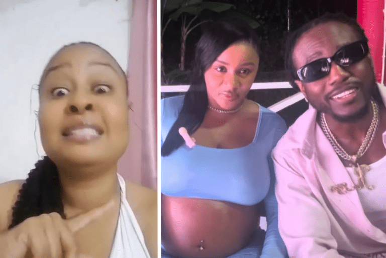 Kiprich’s Baby Mother Miss Chin Says She Could Have Him