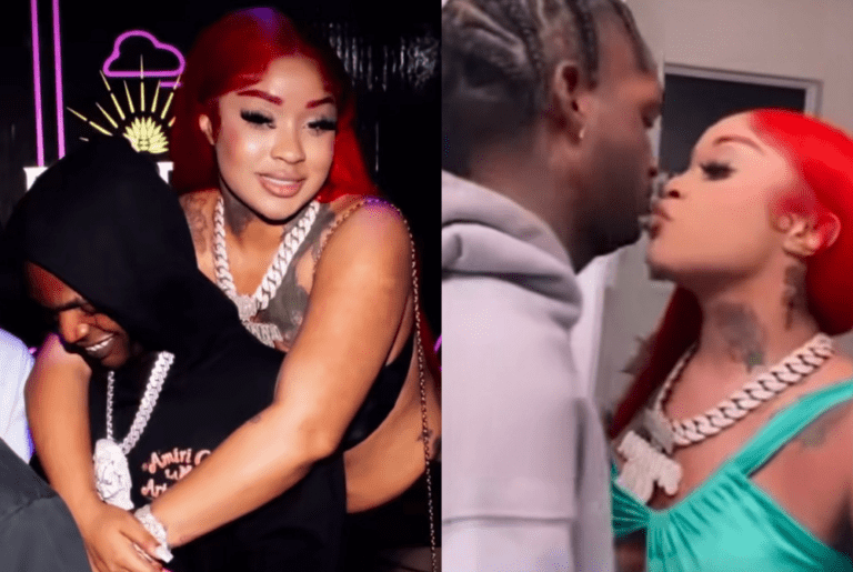 Photos and Videos Spark Cheating Rumours Involving Skeng and Rapper Stunna Girl