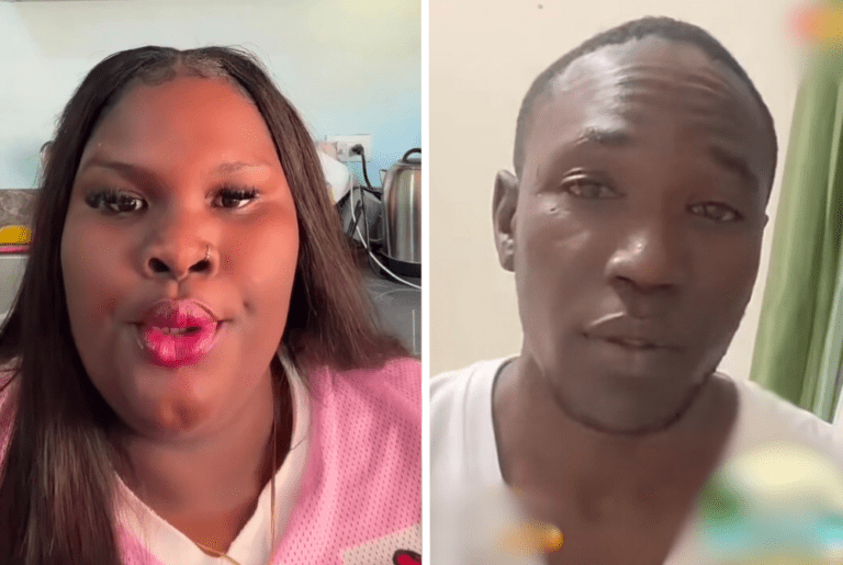 TikToker Rosealee Alleges Jakes Was Intimate with 14-Year-Old Sister