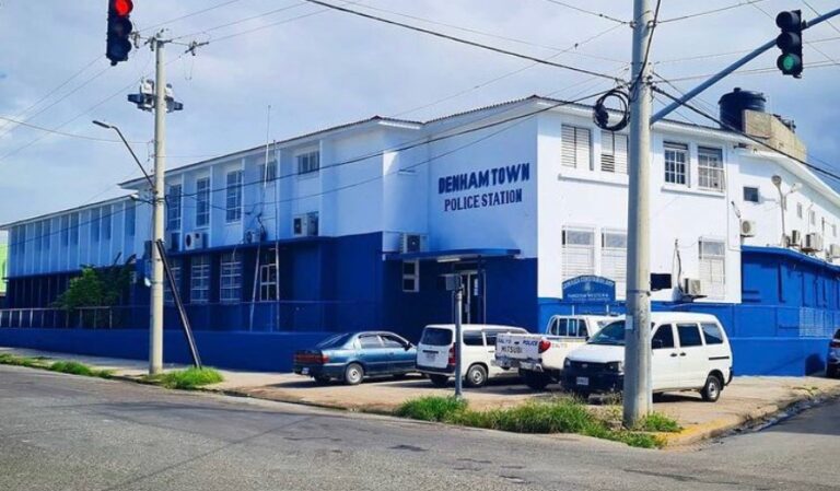 Inmates Attack Denham Town Police With Faeces and Urine